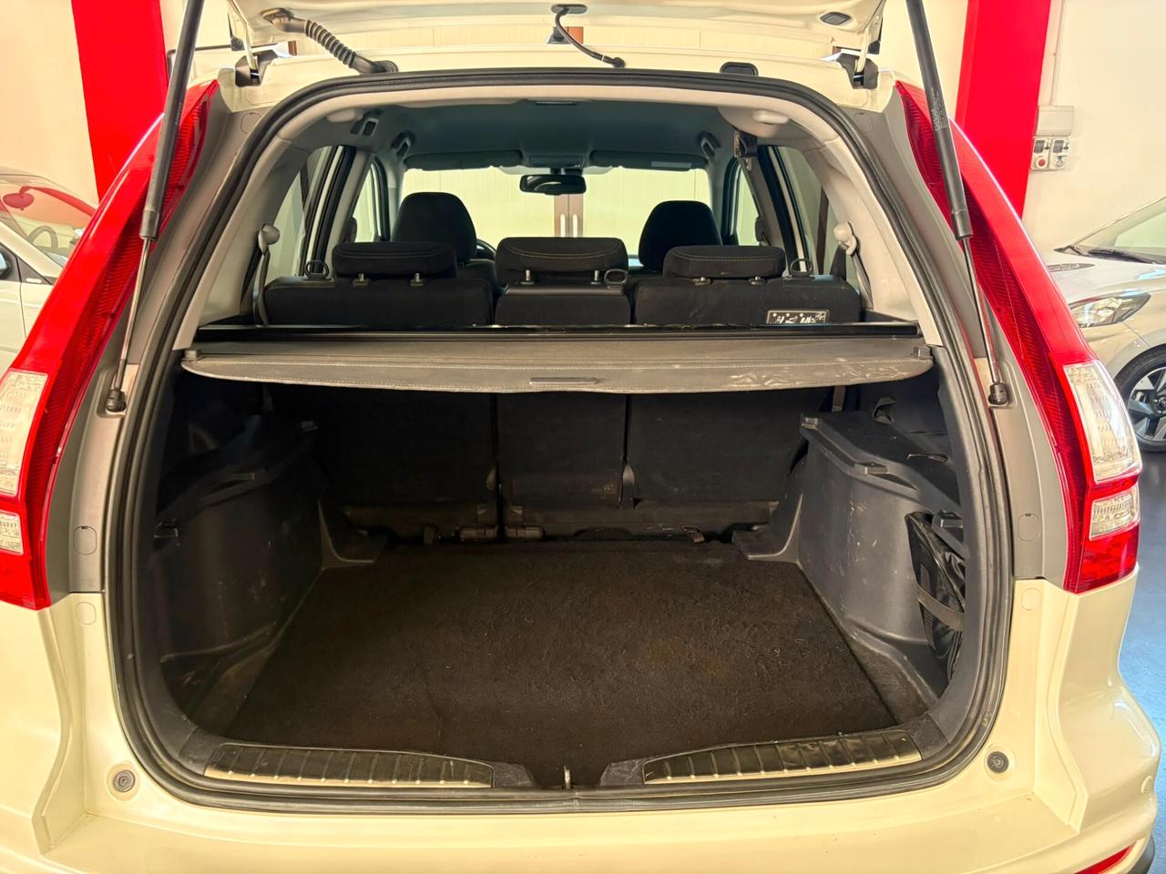 Honda CR-V 2.2 i-DTEC Exclusive AT