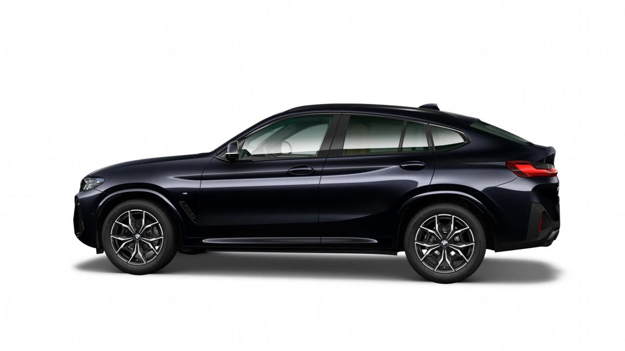 Bmw X4 xDrive20d 48V Msport Tetto