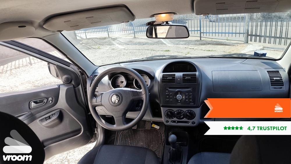 SUZUKI Ignis 2ª serie Ignis 1.5 16V cat 4WD De...