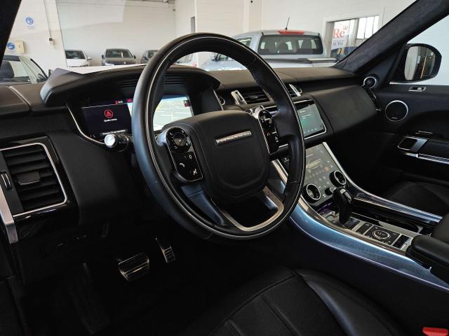 Land Rover Range Rover Sport 5.0 V8 s/c HSE Dynamic