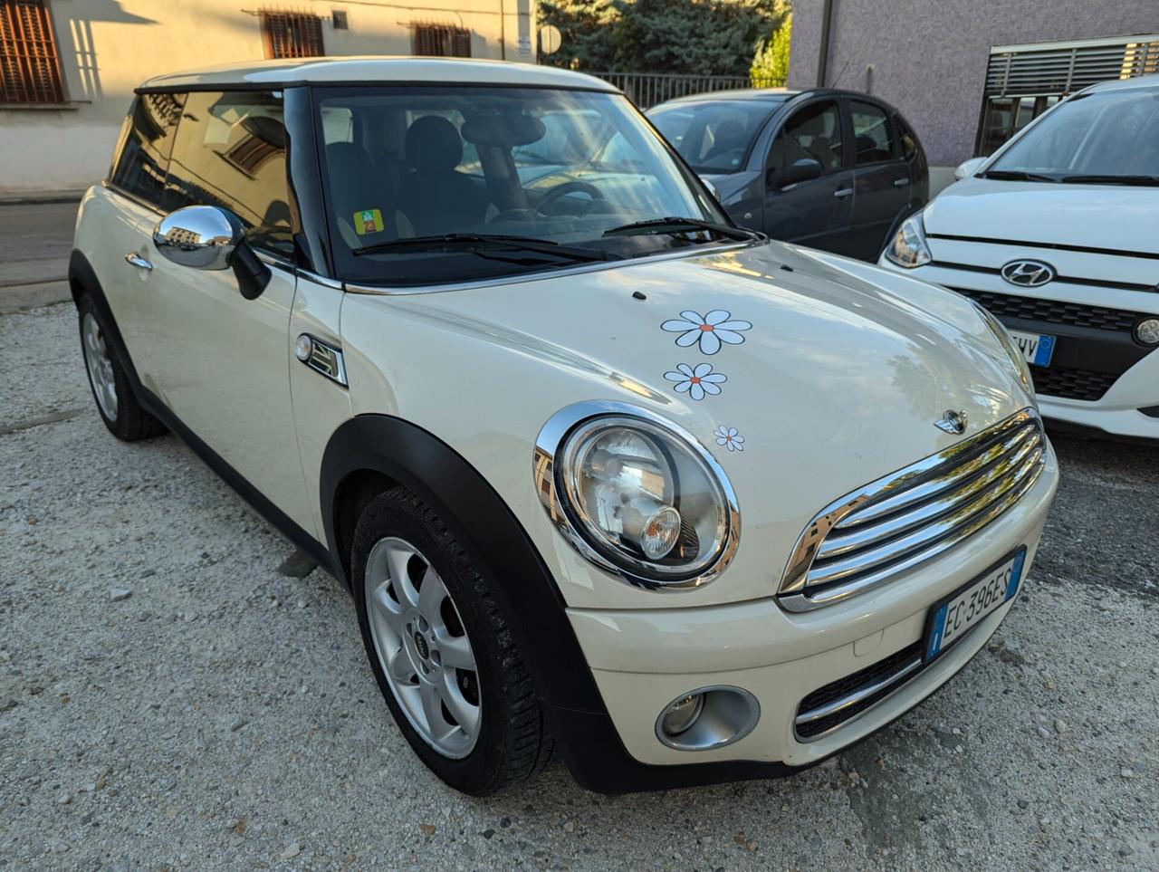 Mini 1.6 16V ONE D 90cv Abbey Road Unico Prop. TAGLIANDATA