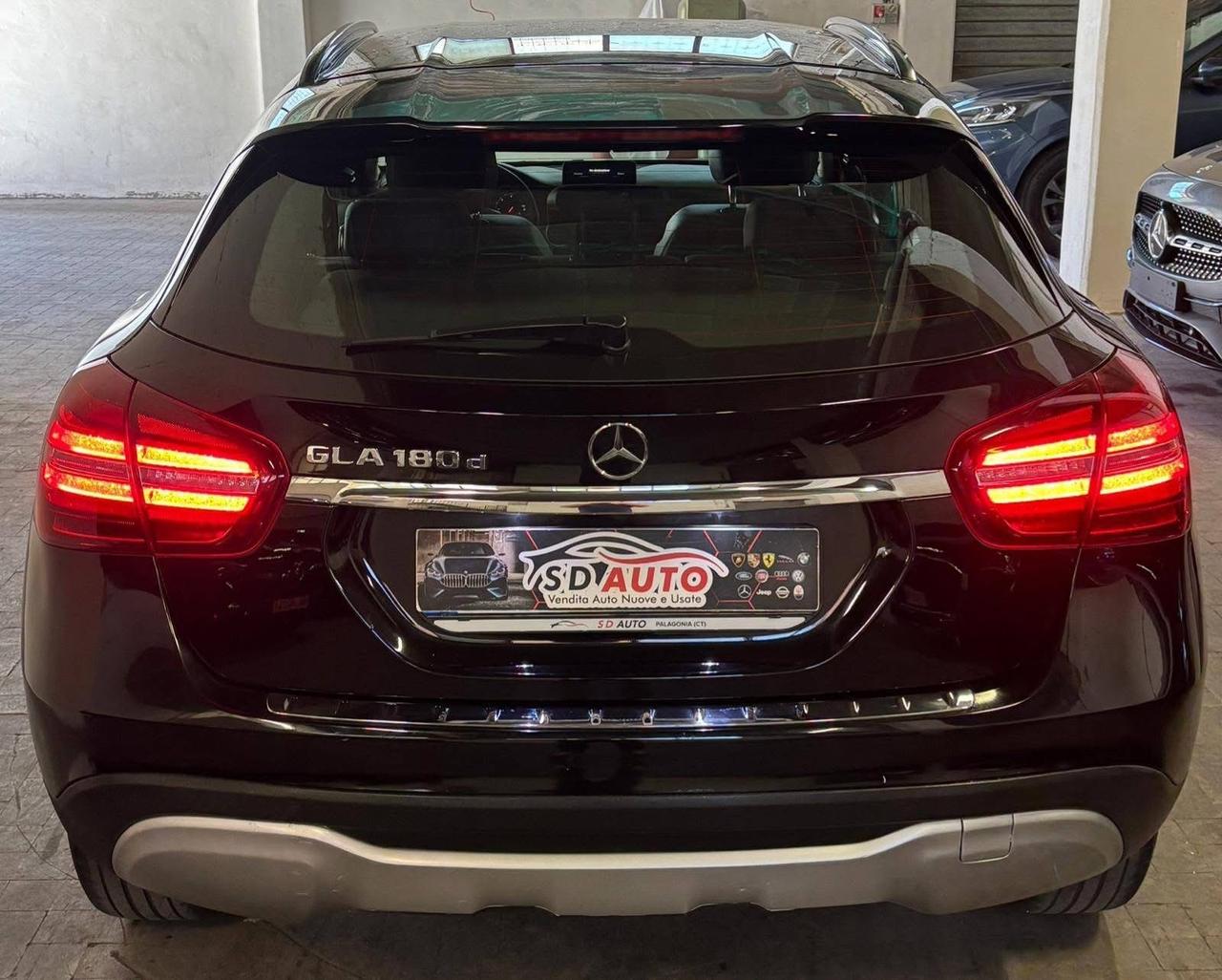 Mercedes-benz GLA 180 d Business