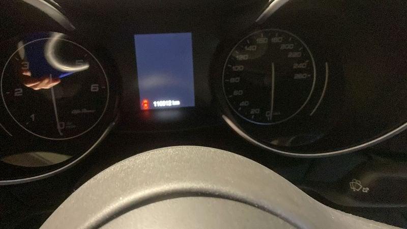 Alfa Romeo Giulia Giulia 2.2 Turbodiesel 160 CV Super