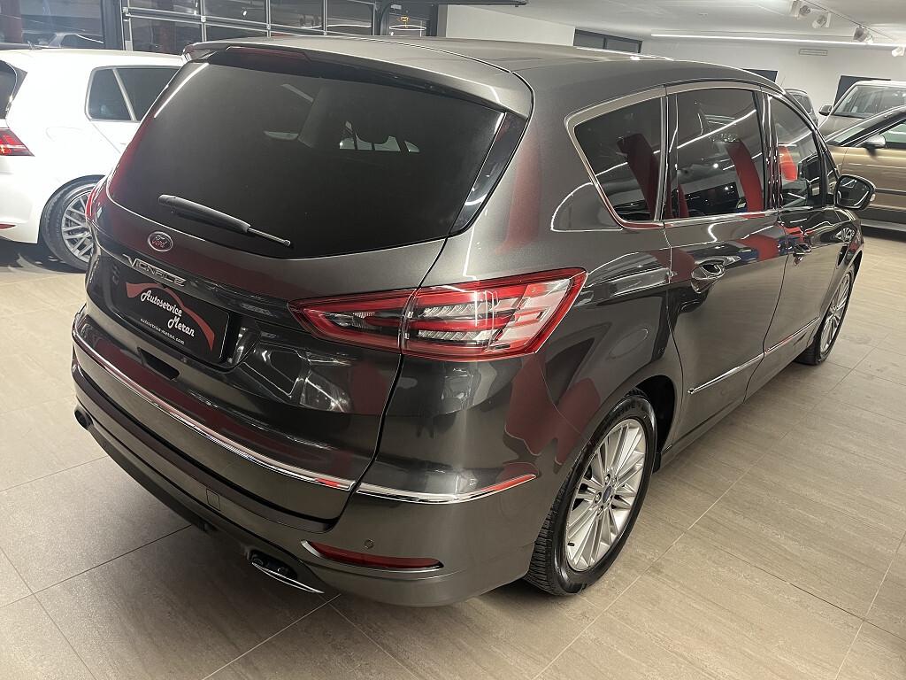 Ford S-Max 2.0 TDCi 180CV Vignale 7posti