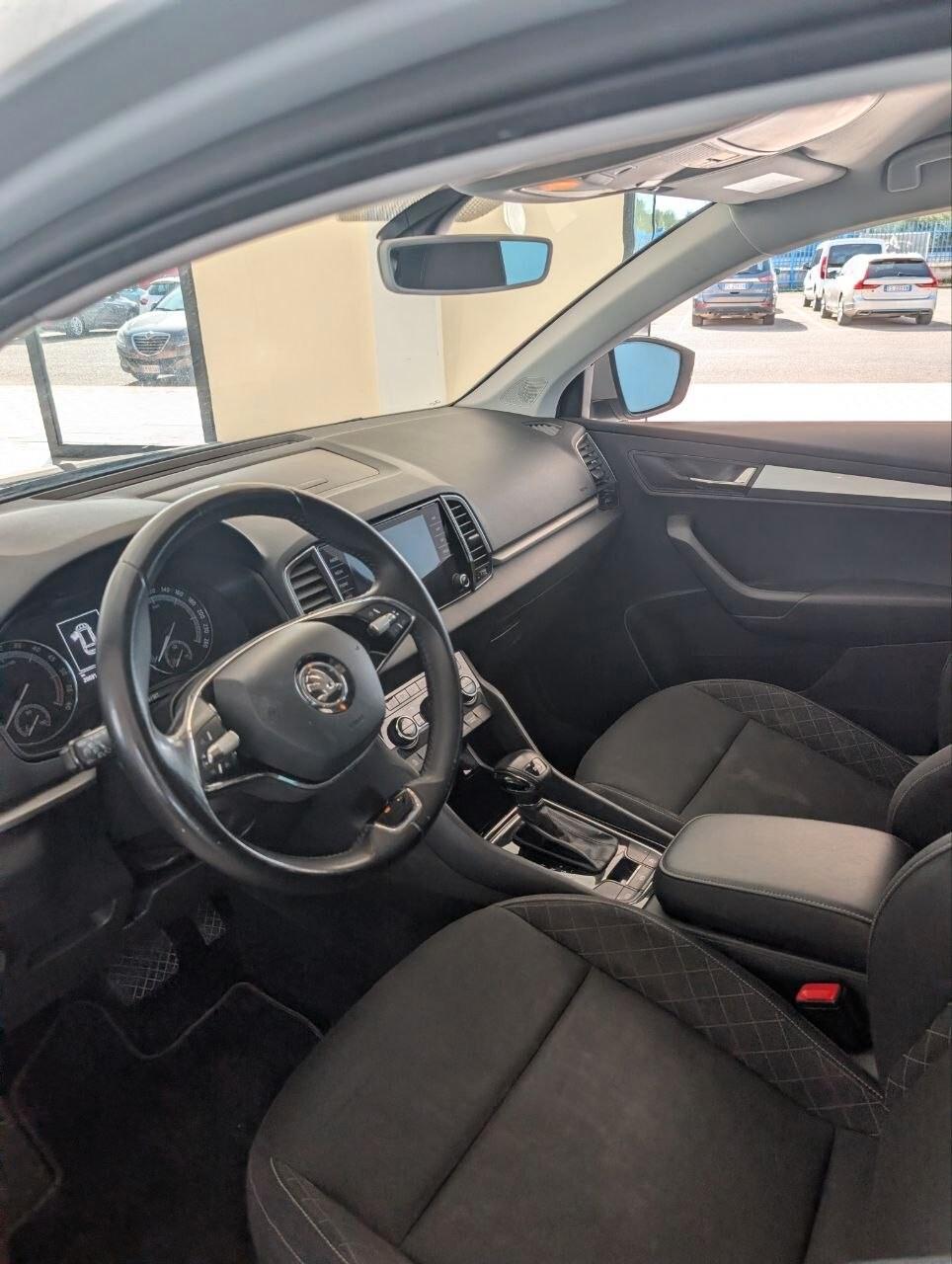 Skoda Karoq 1.6 TDI SCR DSG Executive