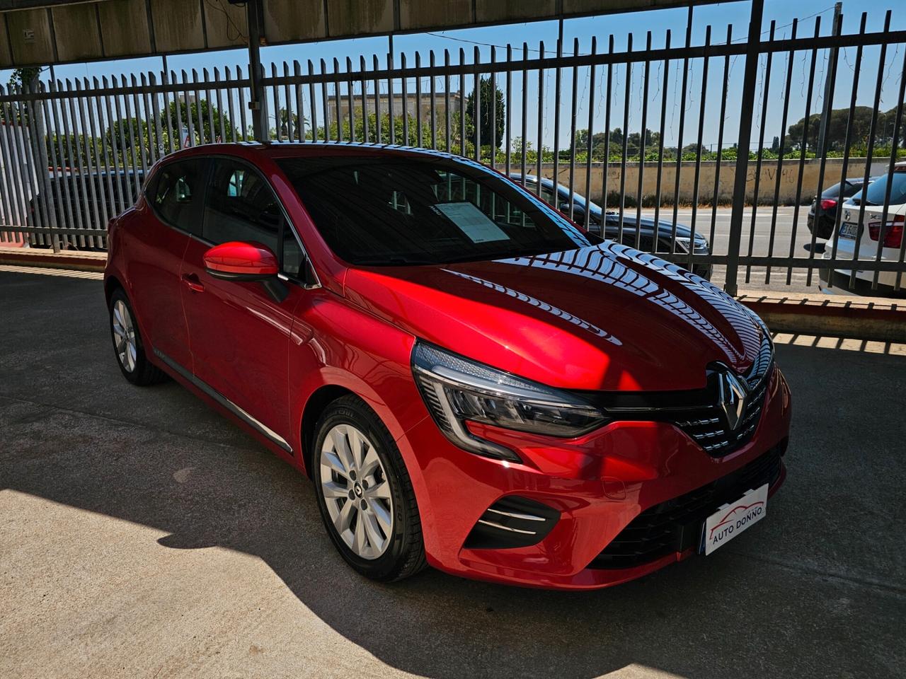 Renault Clio Full Hybrid E-Tech 140 CV 5 porte Intens