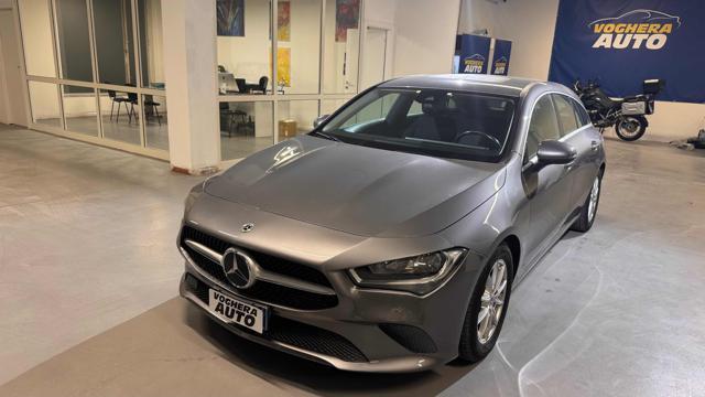 MERCEDES-BENZ CLA 180 d Shooting Brake Business
