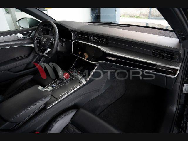 AUDI RS6 4.0 Mhev Quattro Tiptronic