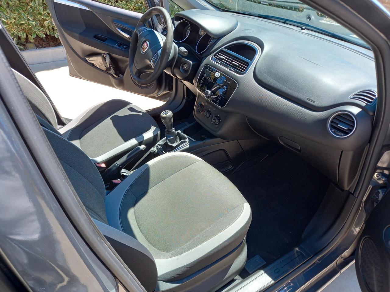 Fiat Punto 1.3 MJT II 95CV 5 p. 2012