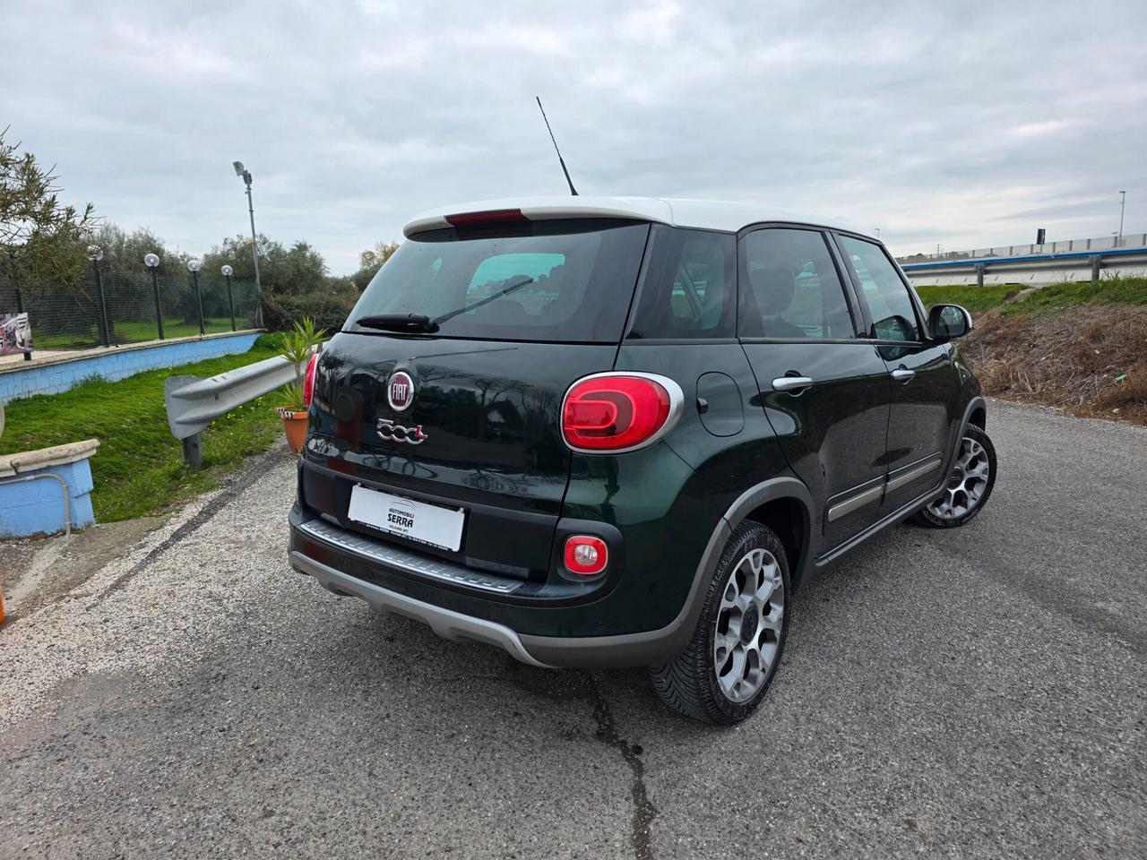 Fiat 500L 1.3 Multijet 95 CV Dualogic Trekking