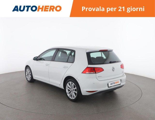 VOLKSWAGEN Golf 1.2 TSI 85 CV 5p. Tech&Sound BlueMotion Technology