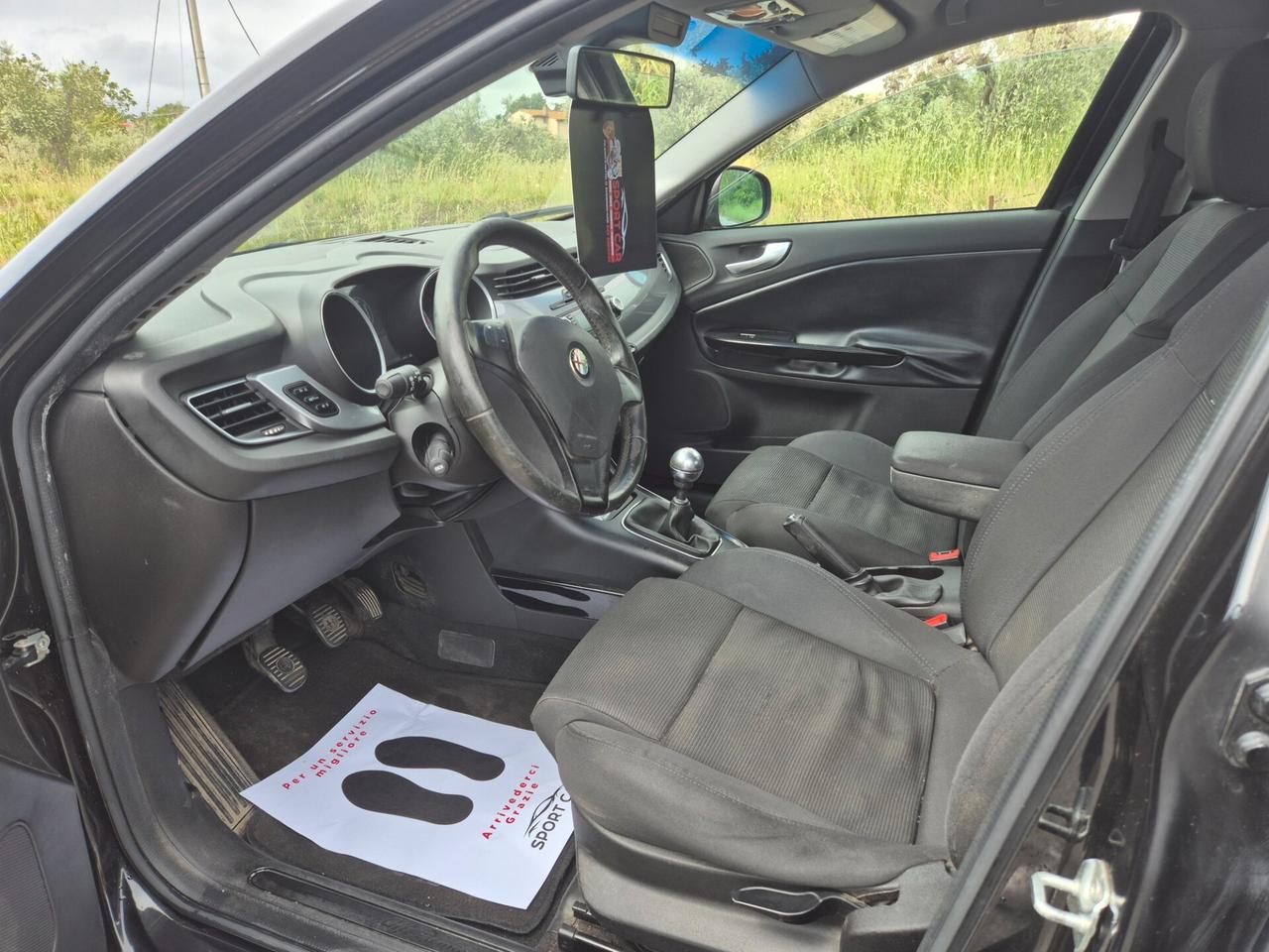 Alfa Romeo Giulietta 1.4 Turbo 120 CV Progression