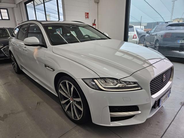 Jaguar XF XF II Sportbrake Sportbrake 2.0d i4 Portfolio
