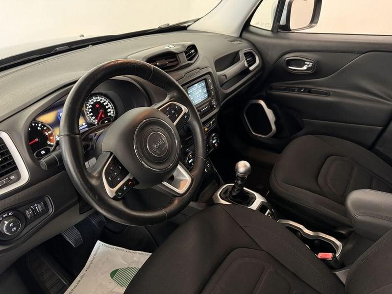 Jeep Renegade 1.6 Mjt Limited