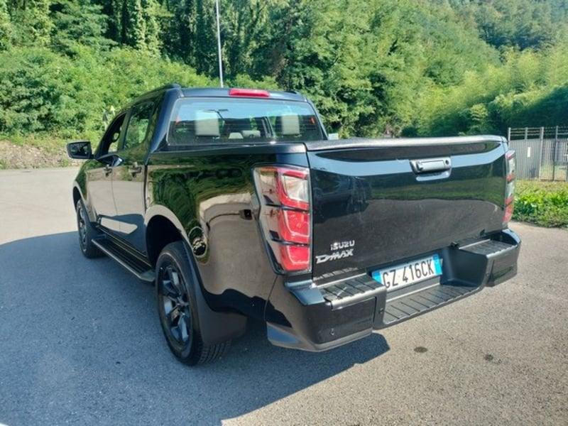 Isuzu D-Max N60 D-Max N60 1.9 aut. Crew Nitro Sport Cab