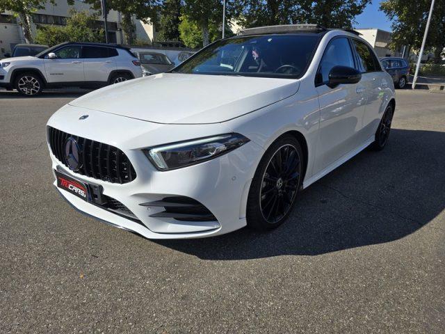 MERCEDES-BENZ A 220 d Premium KIT 35 AMG auto TETTO PERMUTE