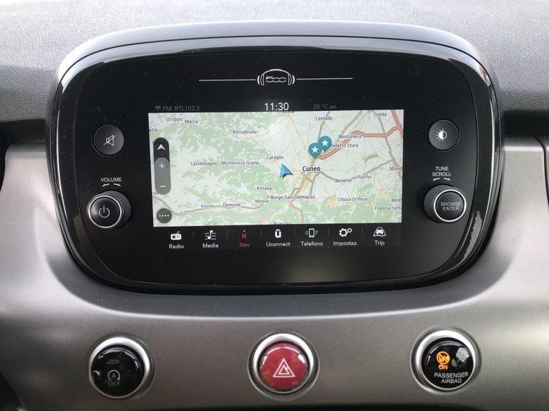 FIAT 500X 1.3 T4 150cv DCT Sport TETTO APRIBILE