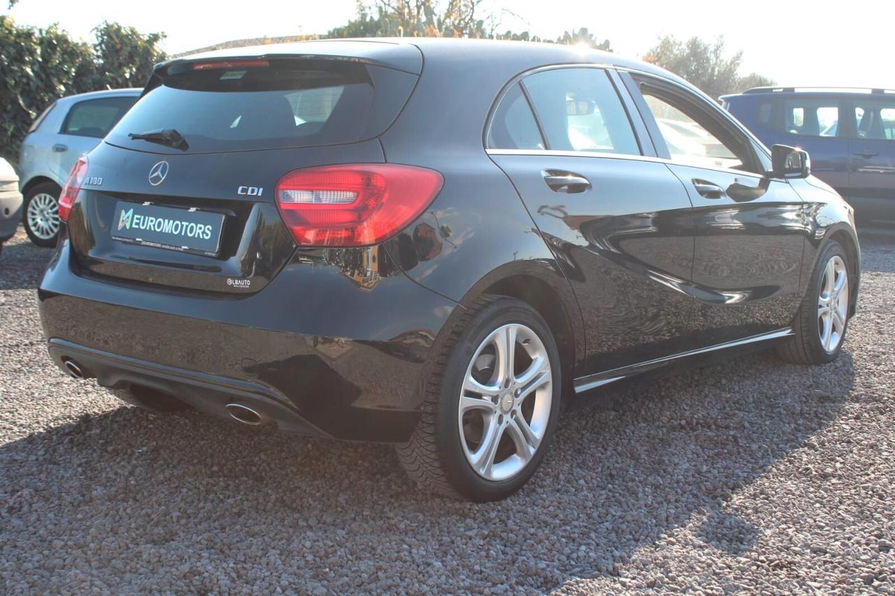 Mercedes-benz A 180 CDI Sport