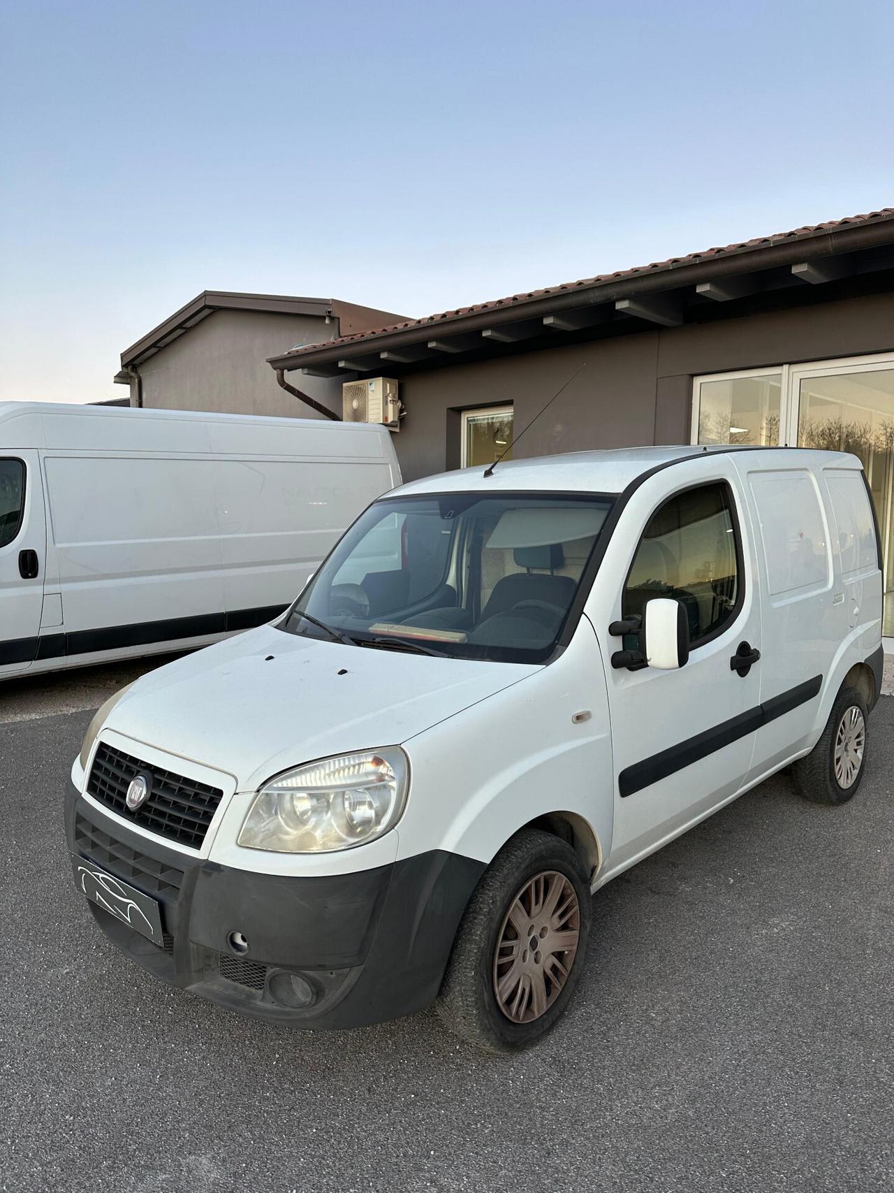 FIAT DOBLO CARGO 1.9 JTD 105CV