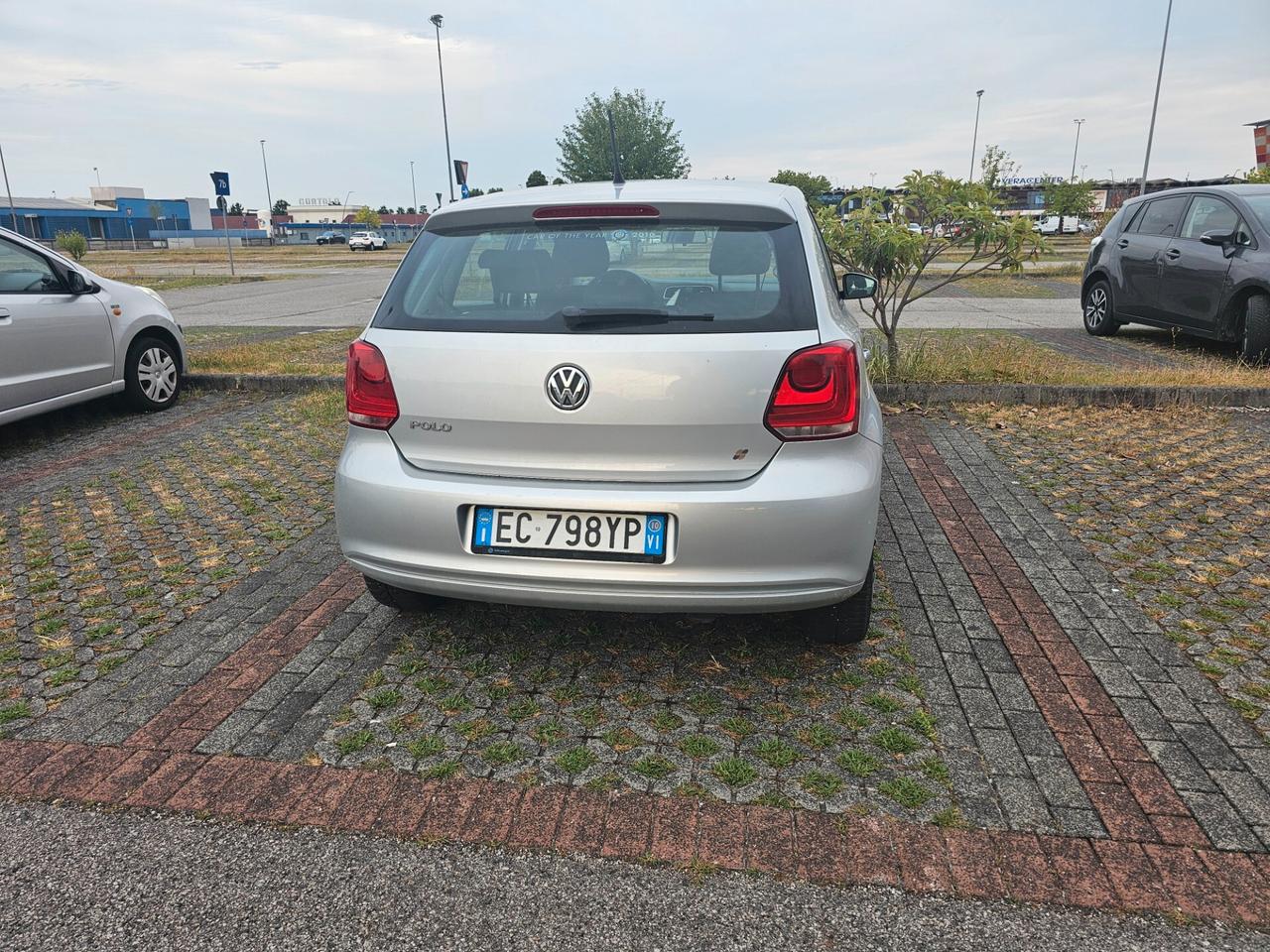 Volkswagen Polo 1.2 70 CV 5p. Comfortline