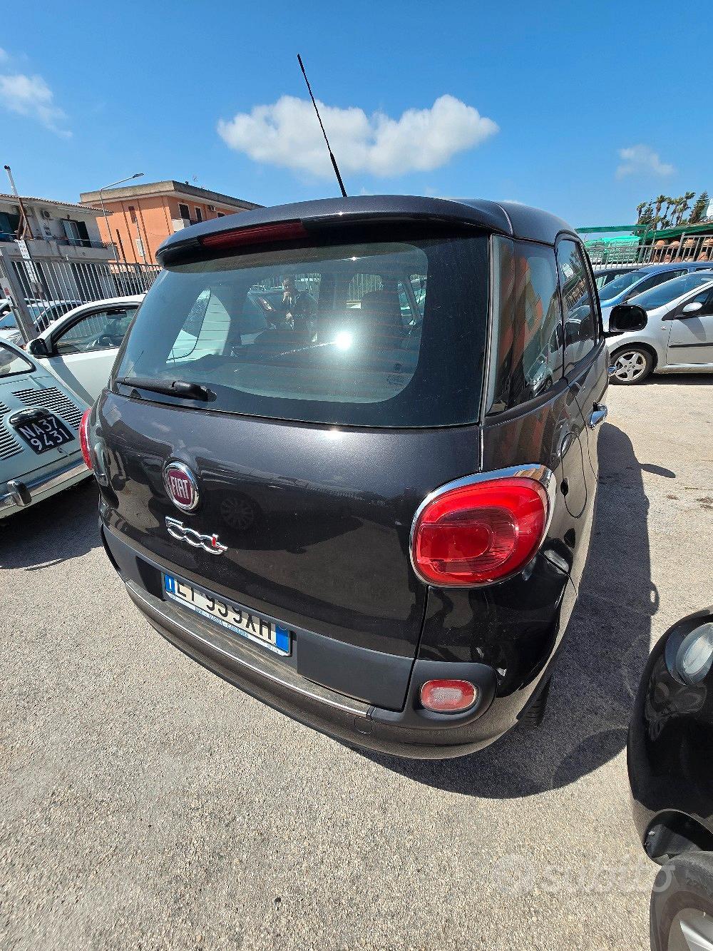 FIAT 500L DIESEL - ANNO 2013