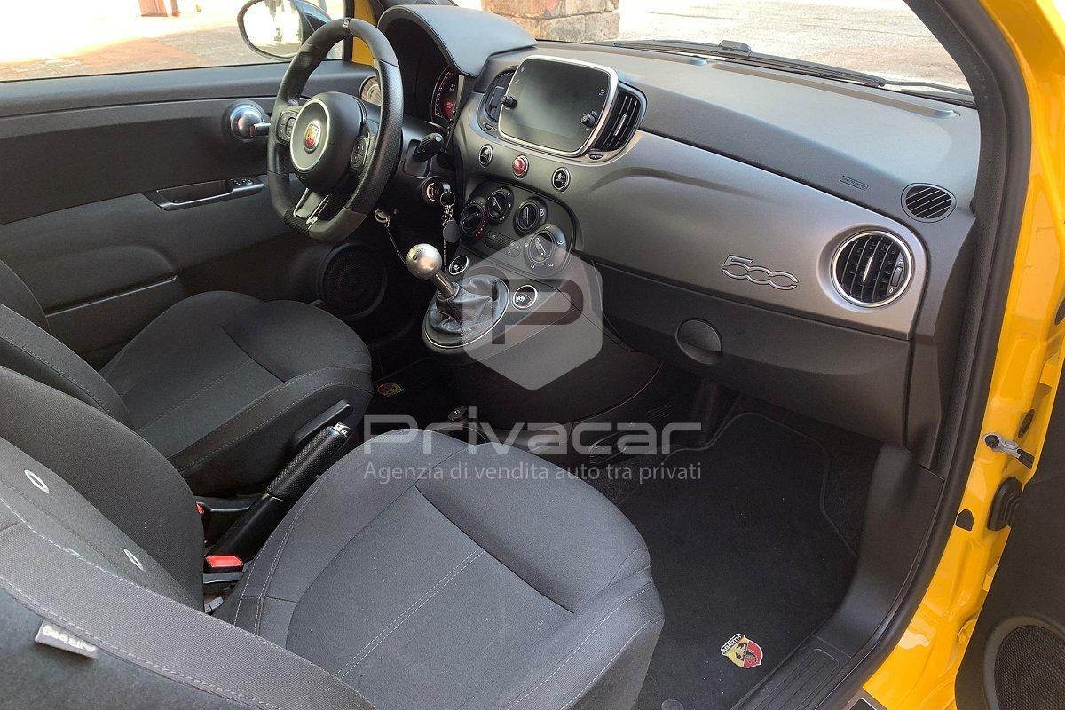 ABARTH 595 1.4 Turbo T-Jet 160 CV Pista