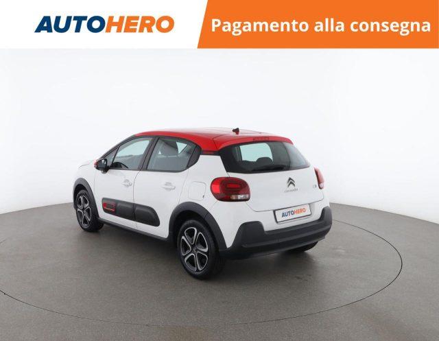CITROEN C3 PureTech 83 S&S Feel Pack