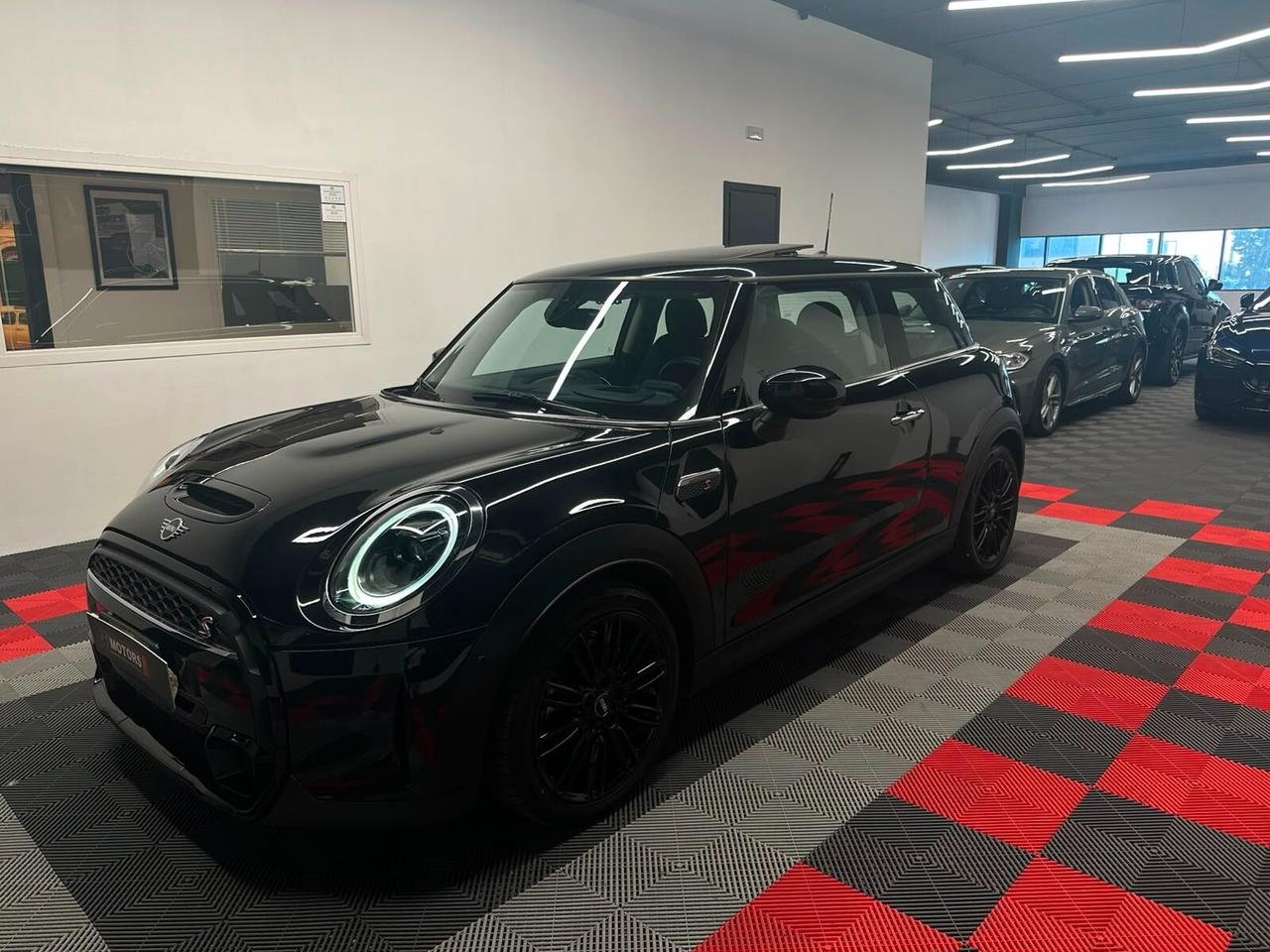 Mini 2.0 Cooper S Tetto/Head-up/Telecamera PREZZO REALE