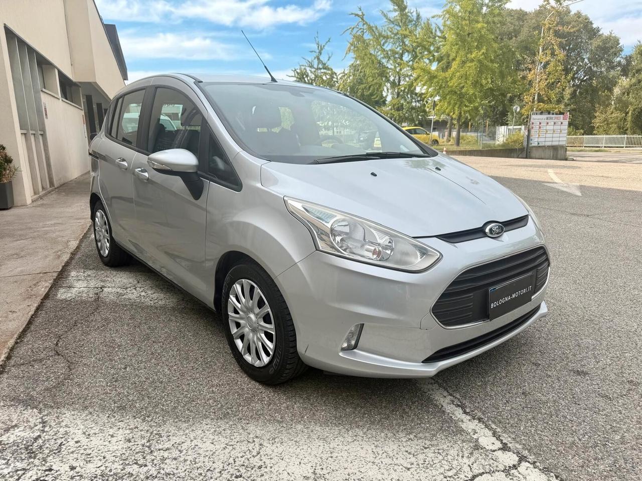 Ford B-Max 1.5 TDCi 75 CV