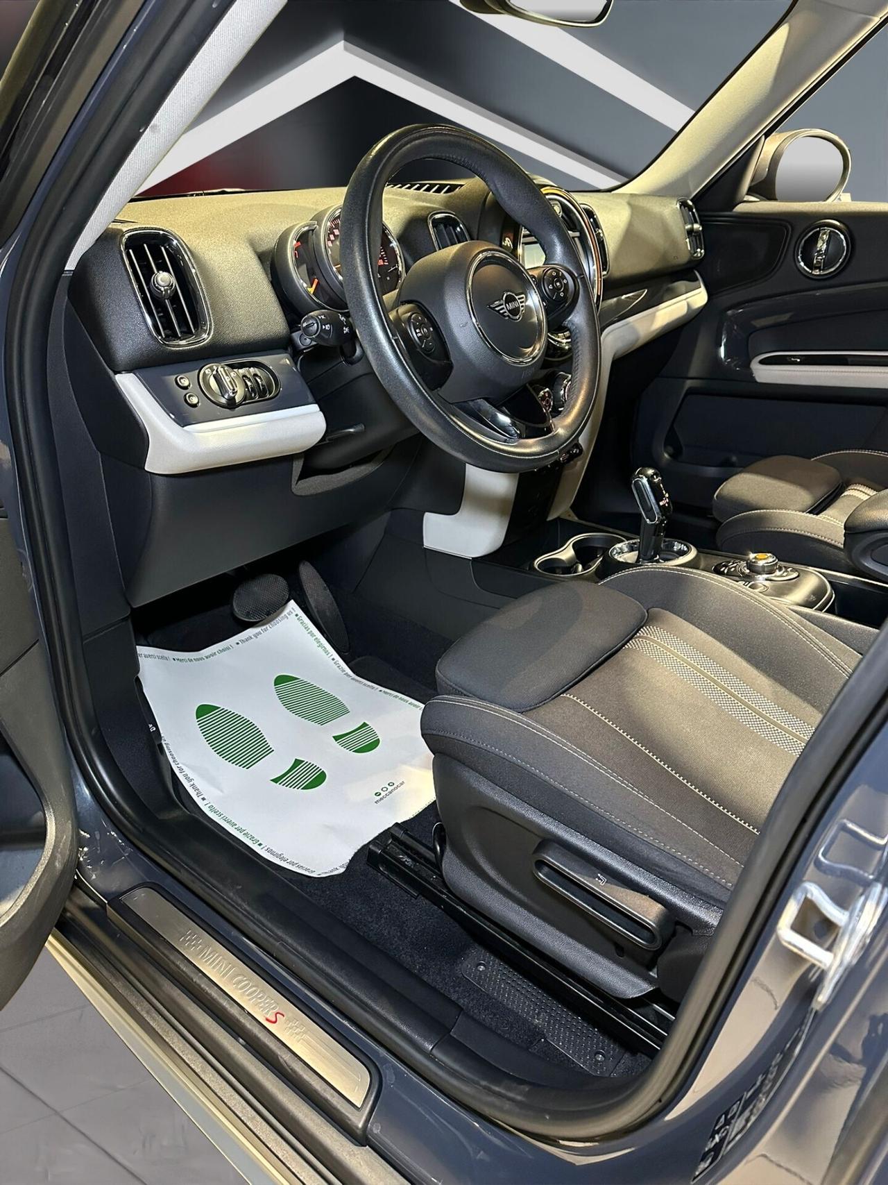 Mini Cooper S Countryman 2.0 HYPE ALL4 Automatica