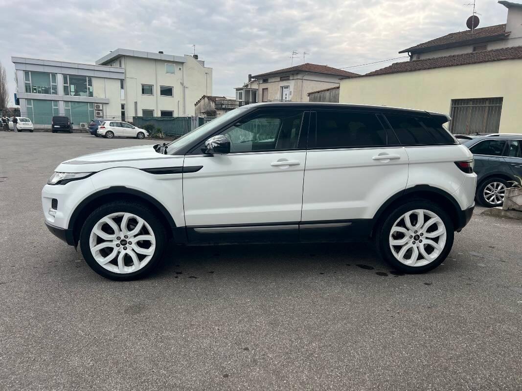 Land Rover Range Rover Evoque 2.2 td4 Prestige 150cv 5p auto 9m