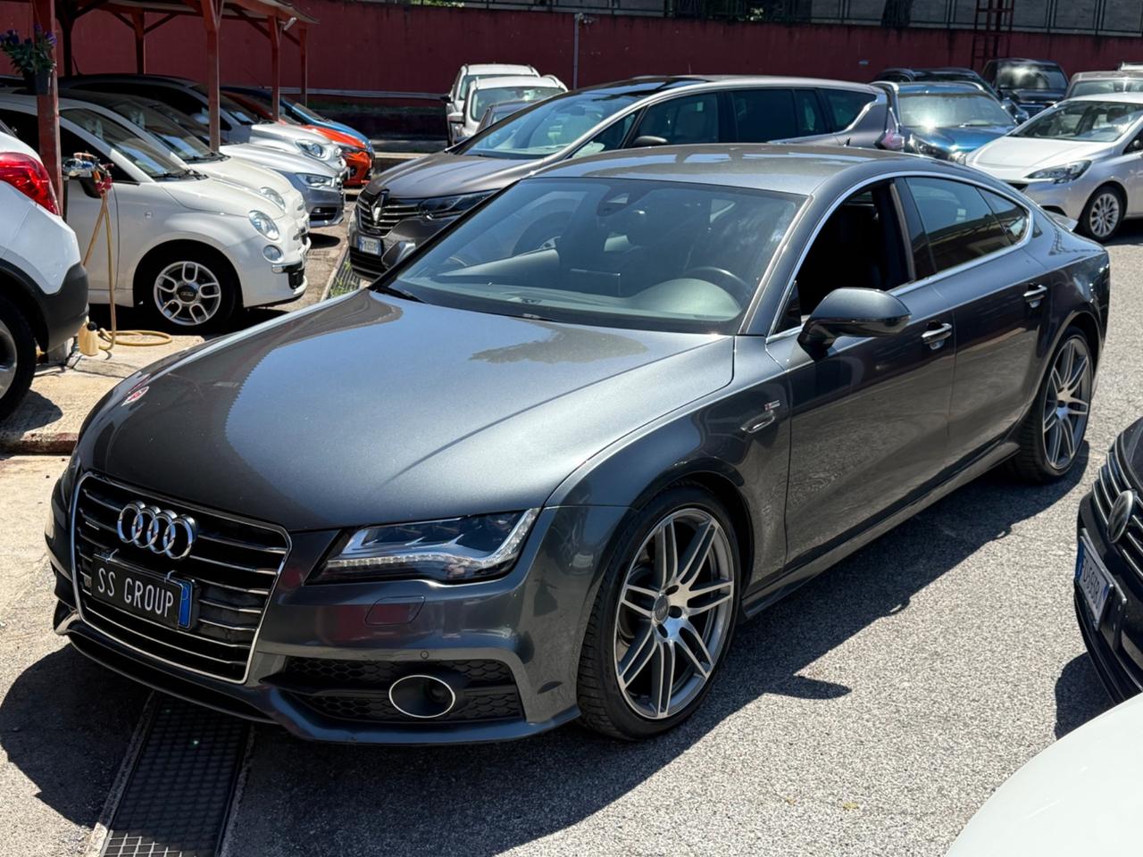 A7 SPB 3.0 TDI 245 CV-S-LINE-Business Plus-E6-