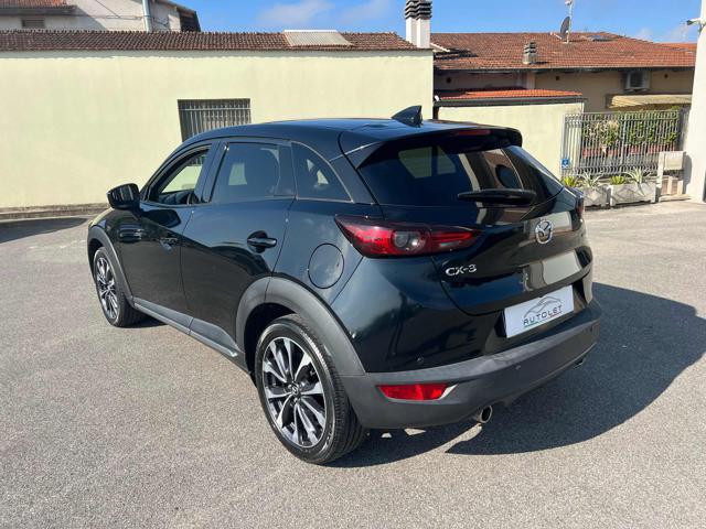 MAZDA CX-3 2.0L Skyactiv-G Exceed - PER NEOPATENTATO -