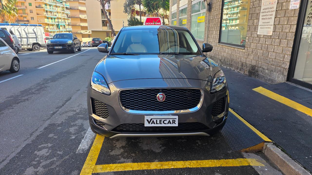 Jaguar E-Pace 2.0D 150 CV AWD R-Dynamic GARANZIA 12 MESI