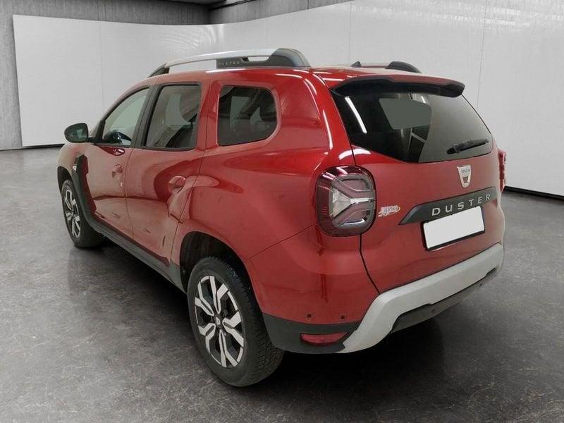 Dacia Duster 1.0 tce Prestige up Gpl 4x2 100cv