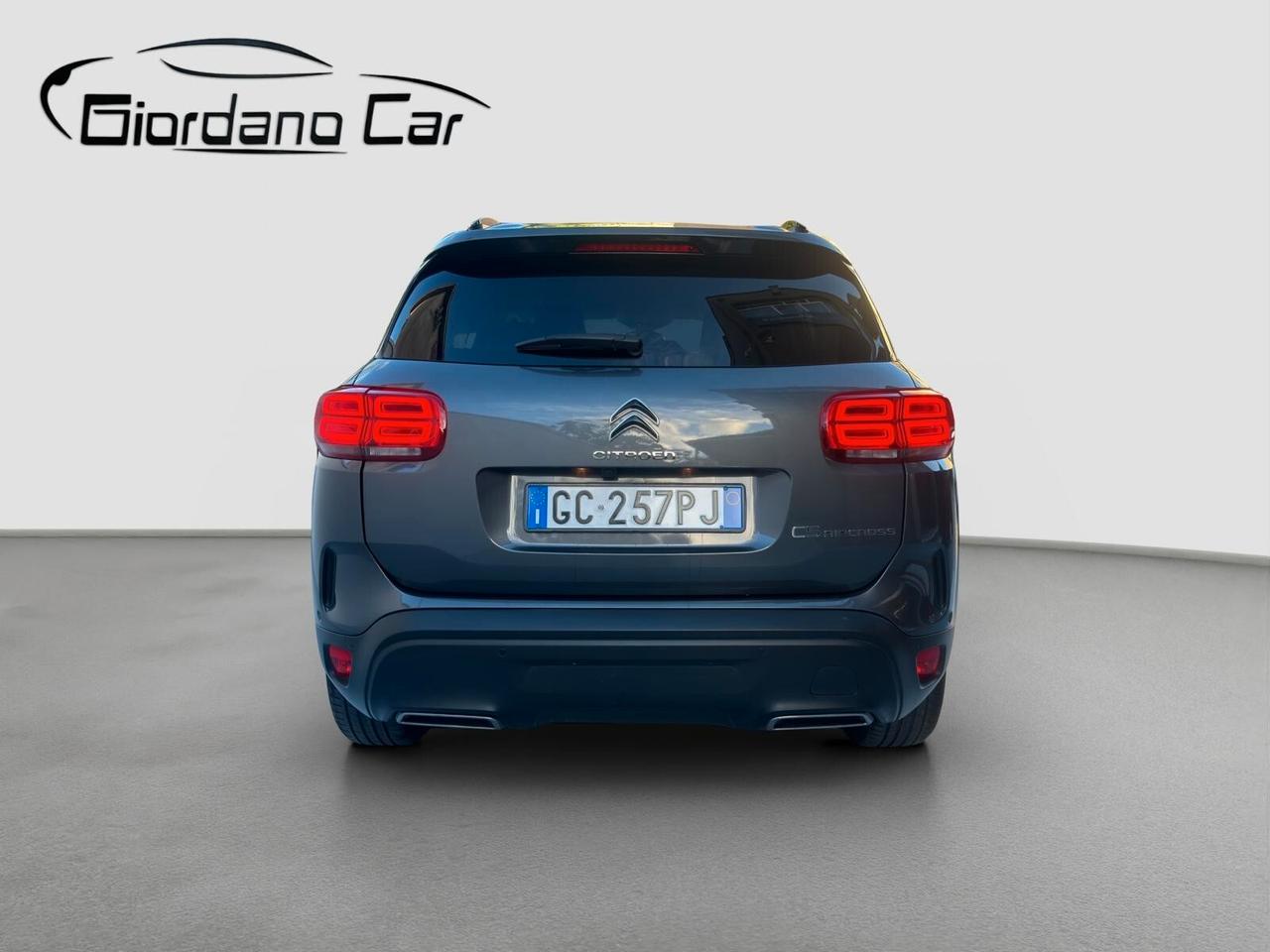 Citroen C5 Aircross C5 Aircross BlueHDi 130 S&S EAT8 Shine