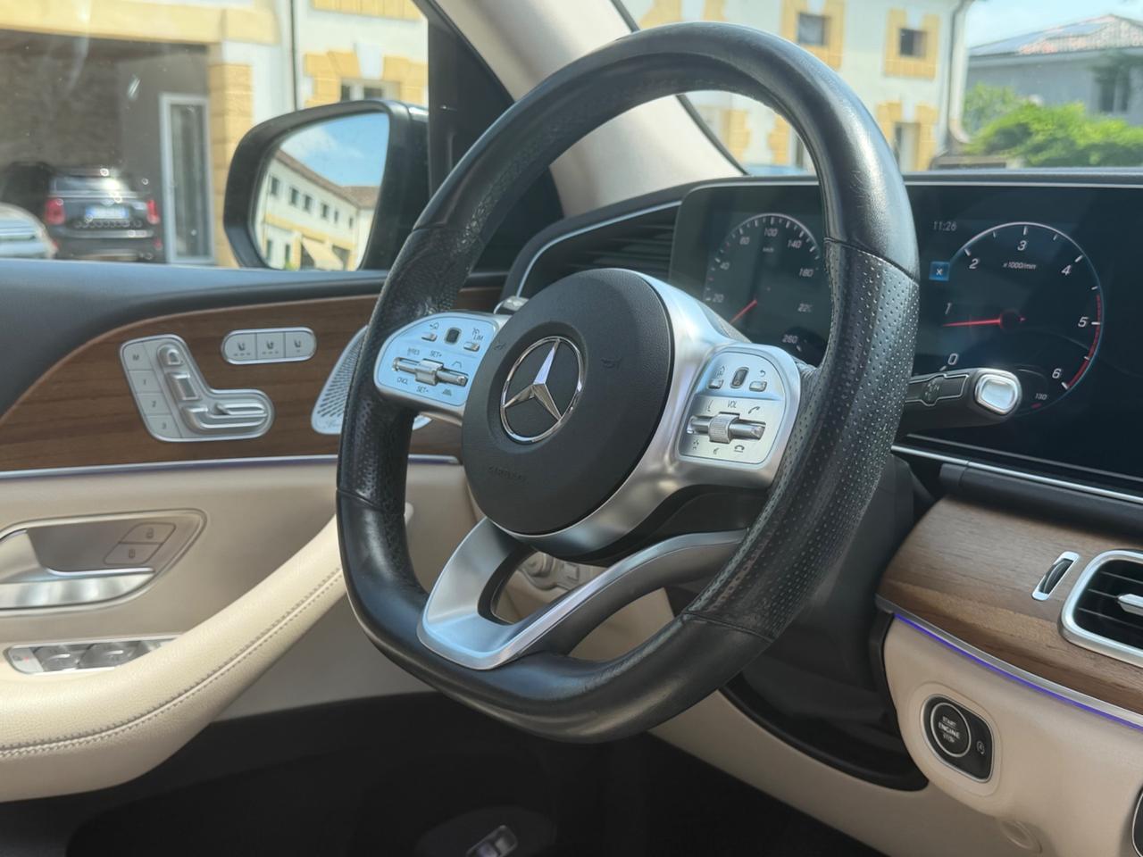 Mercedes-benz GLS 400 d 4Matic Premium Plus 7 posti