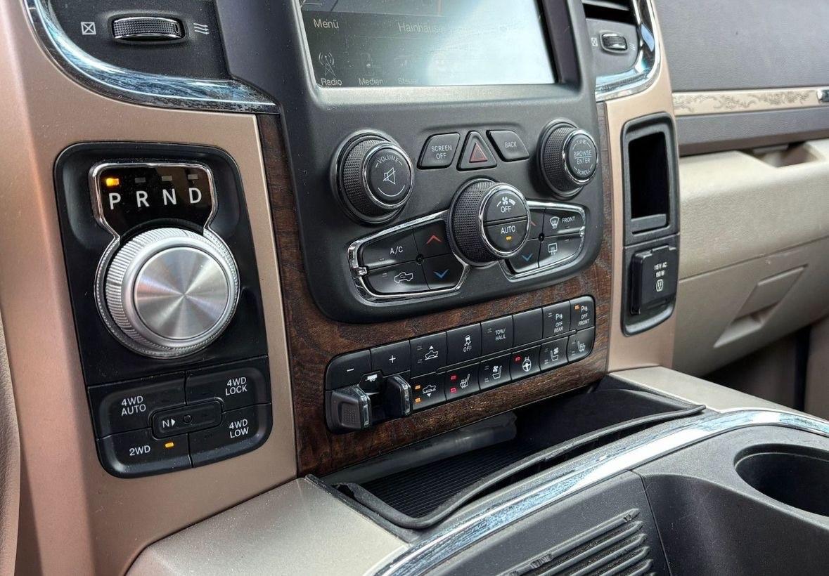 Dodge RAM Prins Longhorn