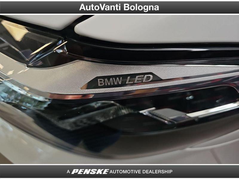 BMW X3 X3 xdrive20d mhev 48V auto