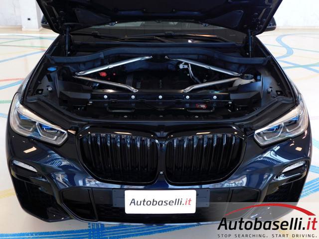 BMW X5 XDRIVE30D 265CV MSPORT INDIVIDUAL INNOVATION