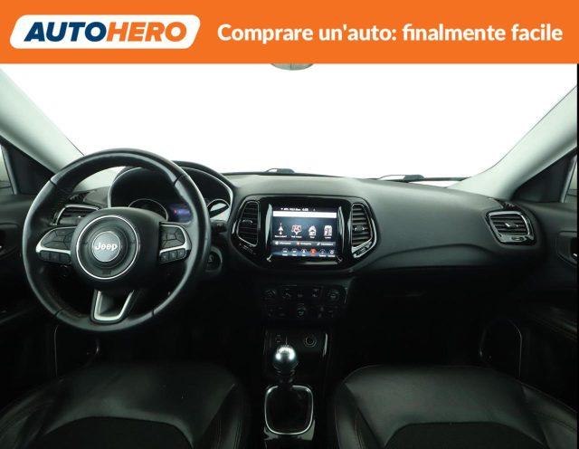 JEEP Compass 1.6 Multijet II 2WD Limited