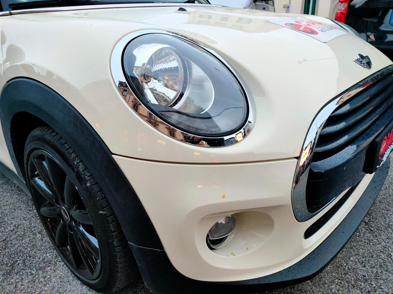 Mini 1.5 Cooper Hype