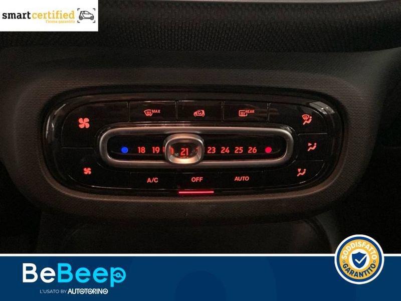 smart fortwo EQ PASSION 4,6KW
