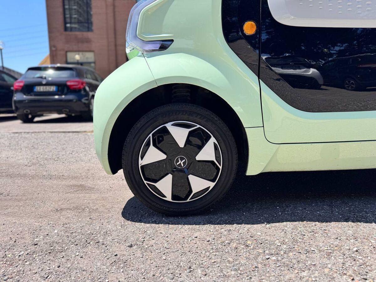 Xev YoYo Crushed Mint