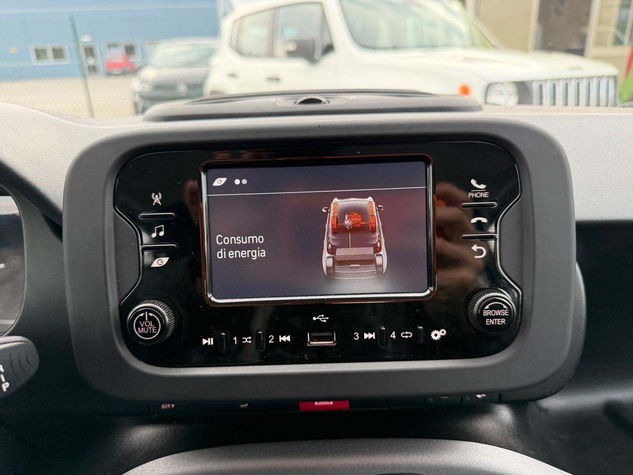 Fiat Panda Cross 1.0 “ 30 Mila Km CERTIFICATI “