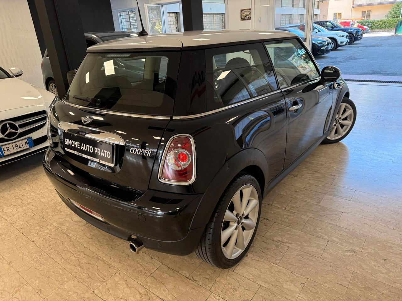 Mini 1.6 16V Cooper