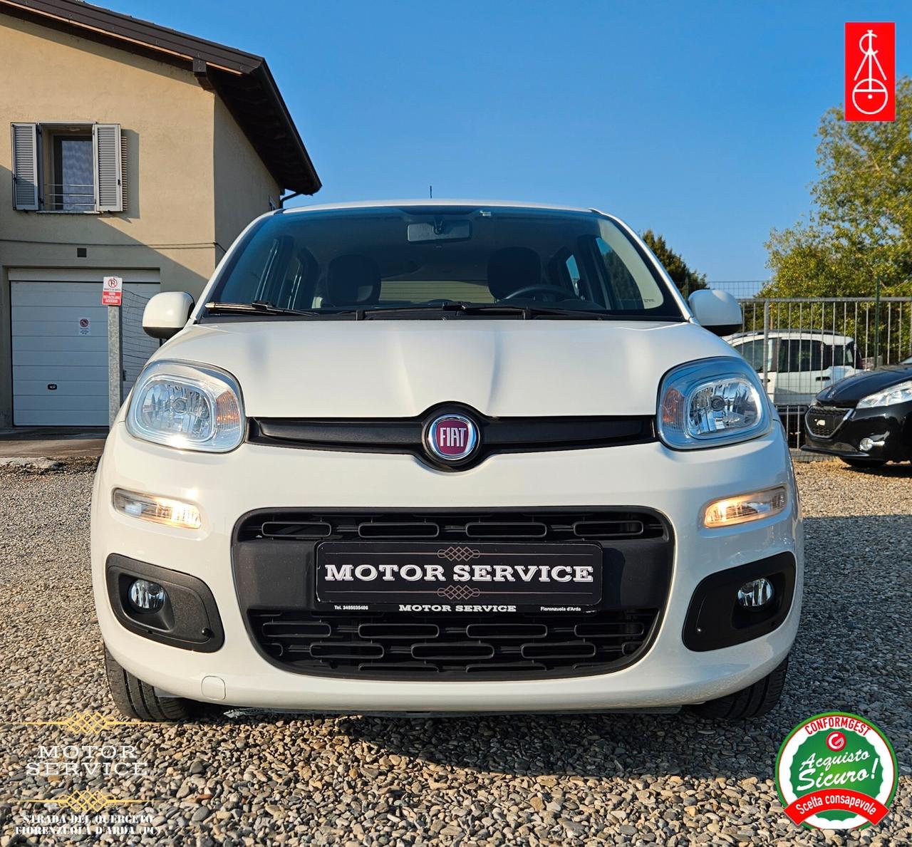 Fiat Panda 1.2 Lounge PREZZO FINALE SOLO AGOSTO