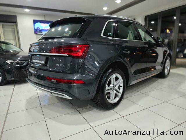 AUDI Q5 35 2.0 TDI 163CV S tronic Advanced Business Navi