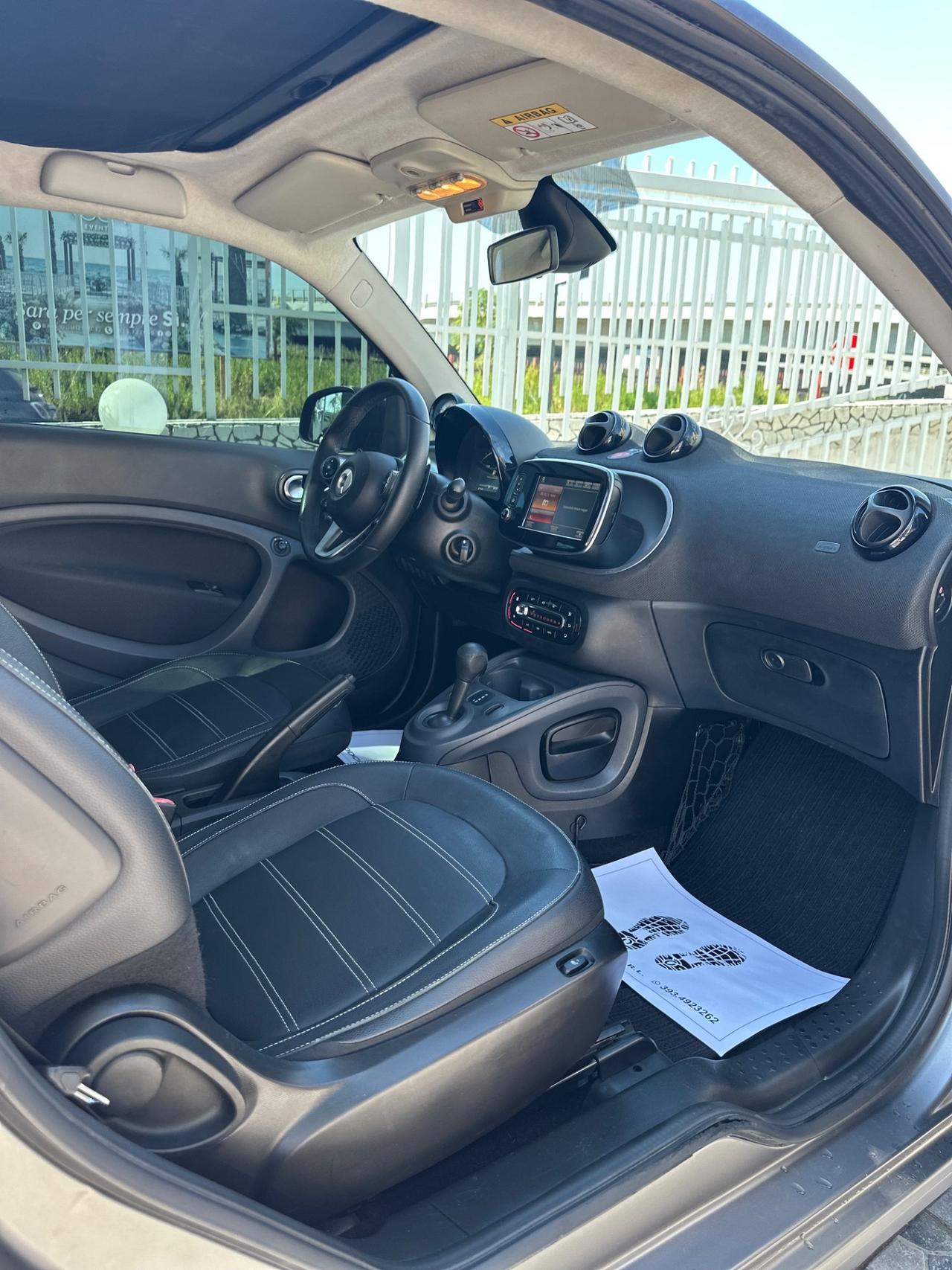 Smart ForTwo 90 0.9 Turbo Passion
