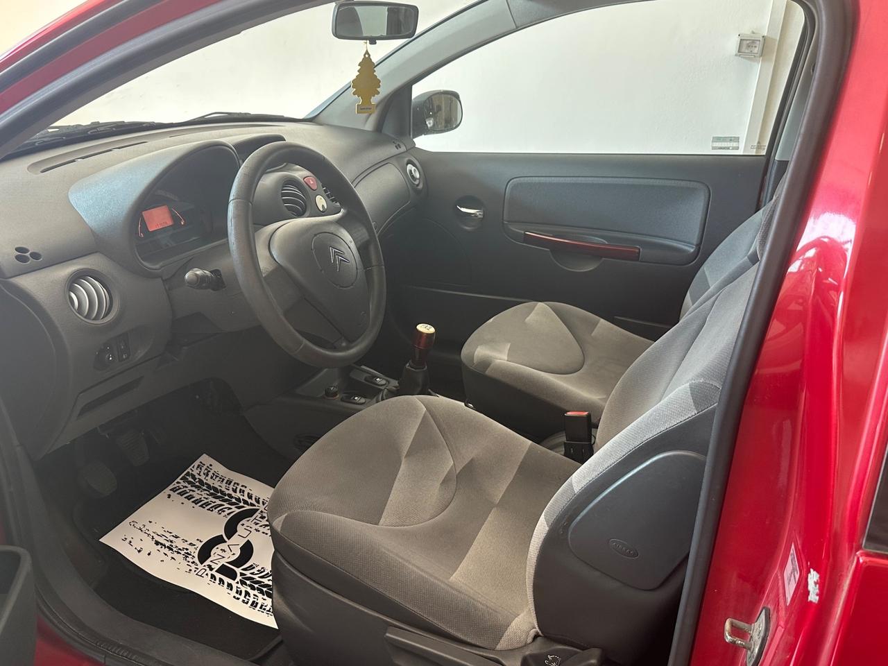Citroen C2 1.1 Exclusive